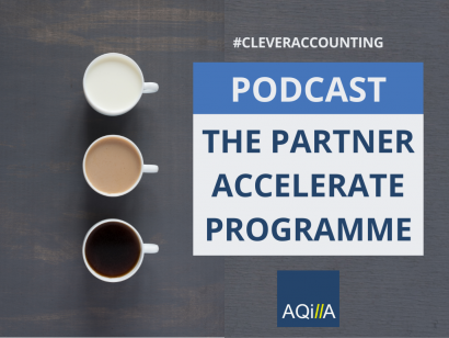 Aqilla Cloud Accounting Podcast Partner Programme
